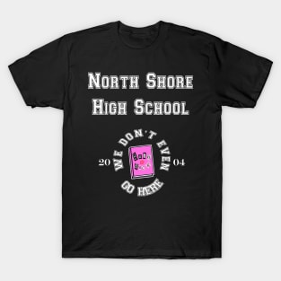 Mean Girls High School T-Shirt